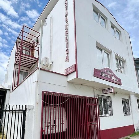 Hostal Feliza Valdivia Eksteriør bilde