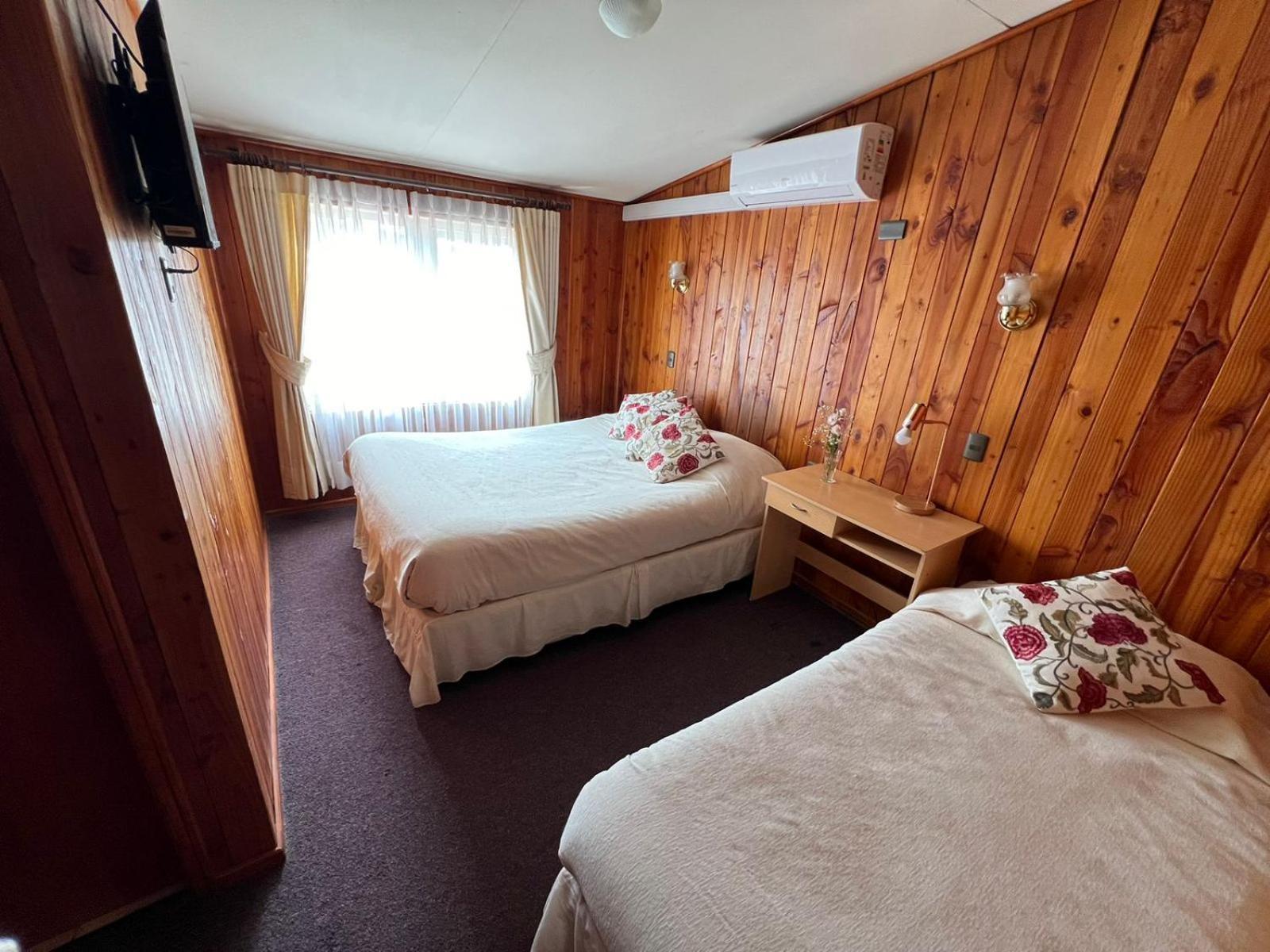 Hostal Feliza Valdivia Eksteriør bilde