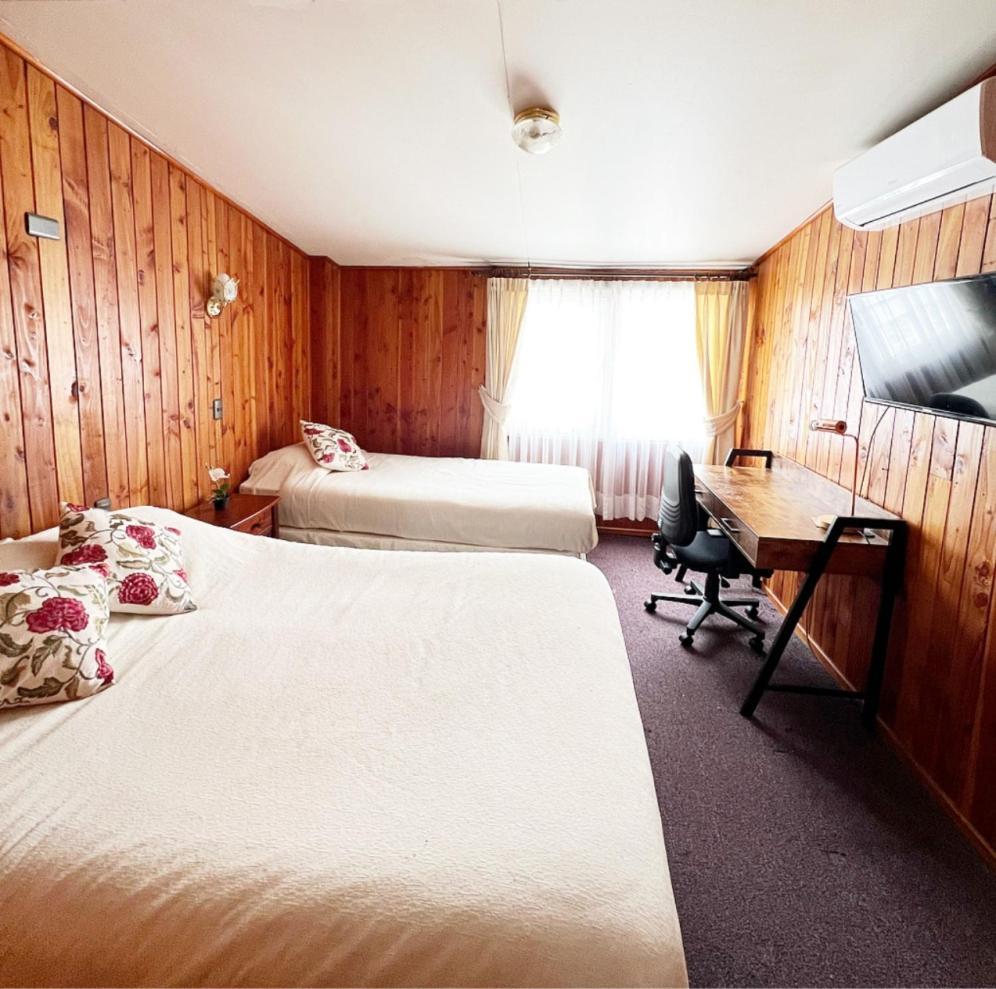 Hostal Feliza Valdivia Eksteriør bilde