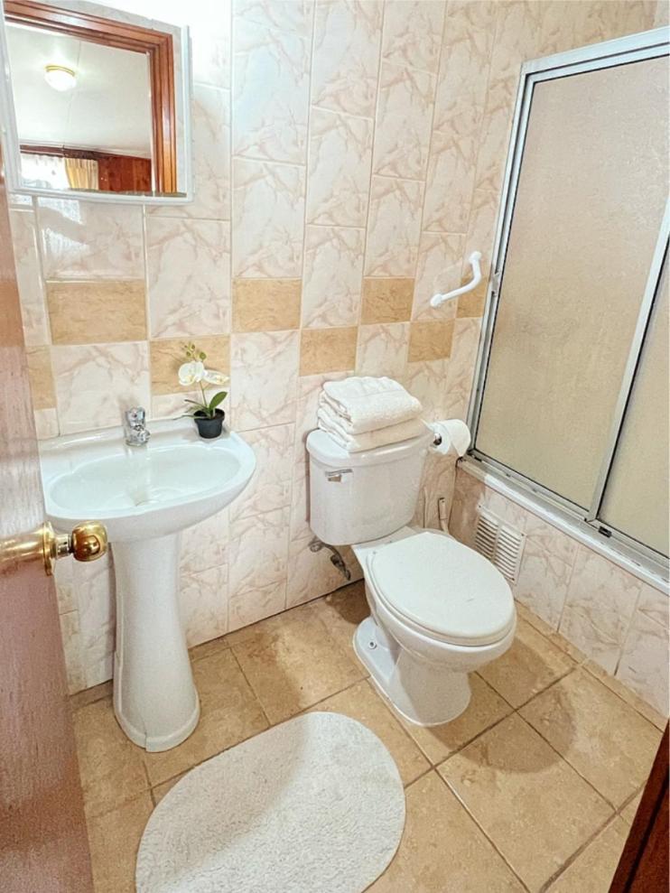 Hostal Feliza Valdivia Eksteriør bilde
