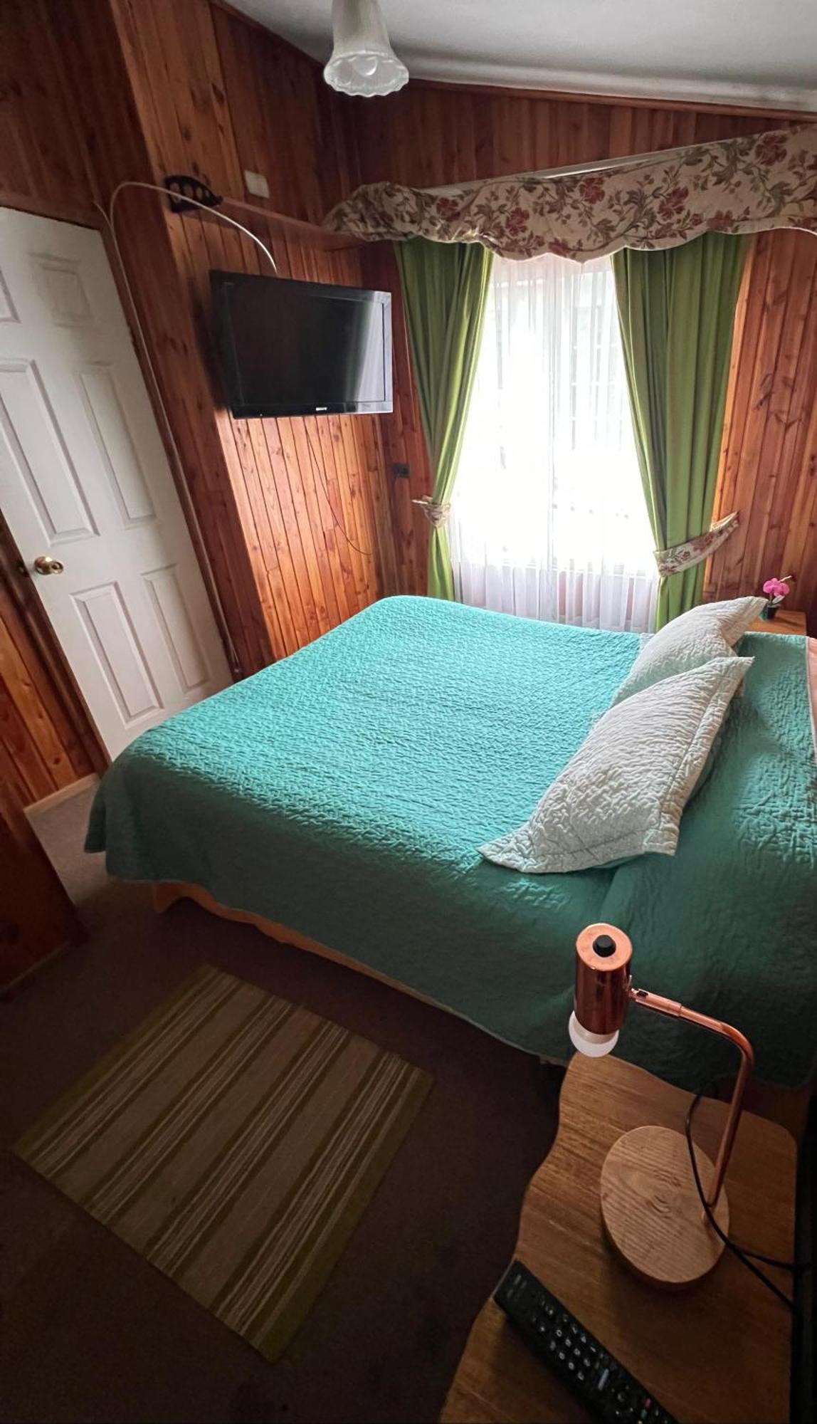 Hostal Feliza Valdivia Eksteriør bilde